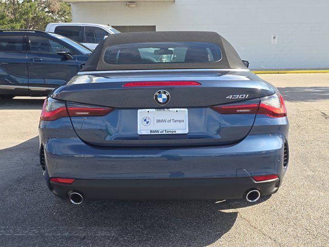 used 2022 BMW 430 car, priced at $41,920