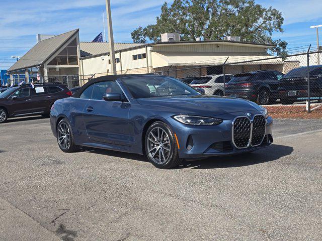 used 2022 BMW 430 car, priced at $41,920