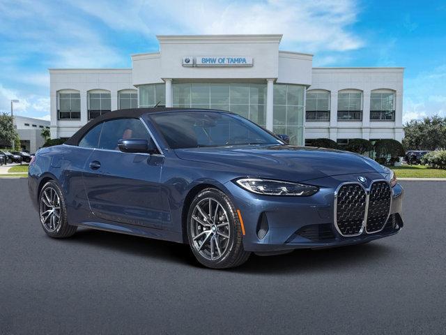 used 2022 BMW 430 car, priced at $41,920