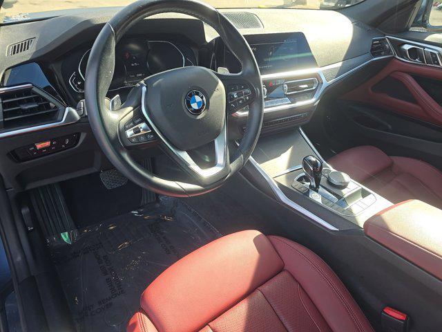 used 2022 BMW 430 car, priced at $41,920