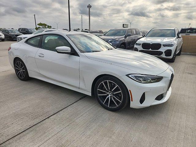 used 2021 BMW 430 car, priced at $35,445