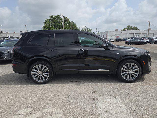 used 2020 Cadillac XT6 car, priced at $31,531
