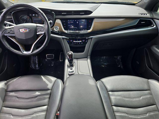 used 2020 Cadillac XT6 car, priced at $31,531