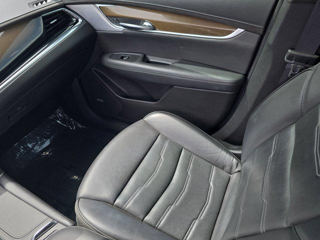 used 2020 Cadillac XT6 car, priced at $31,531