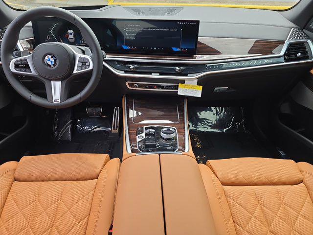 new 2026 BMW X5 car, priced at $85,475