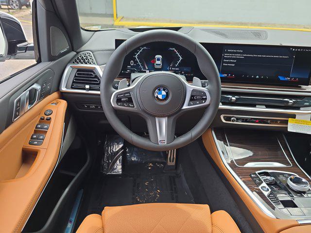 new 2026 BMW X5 car, priced at $85,475