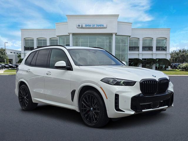 new 2026 BMW X5 car, priced at $85,475