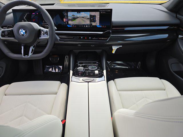 new 2026 BMW 530 car, priced at $71,275