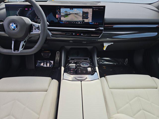 new 2026 BMW 530 car, priced at $71,275