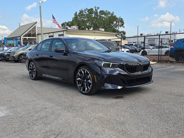 new 2026 BMW 530 car, priced at $71,275