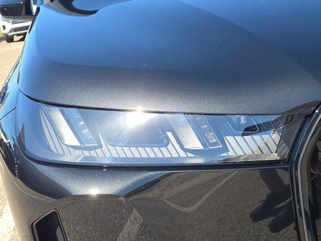 new 2026 BMW iX car, priced at $110,425