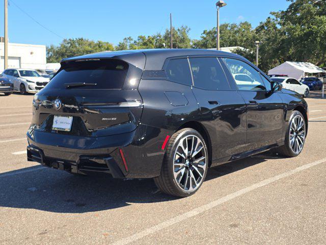 new 2026 BMW iX car, priced at $110,425