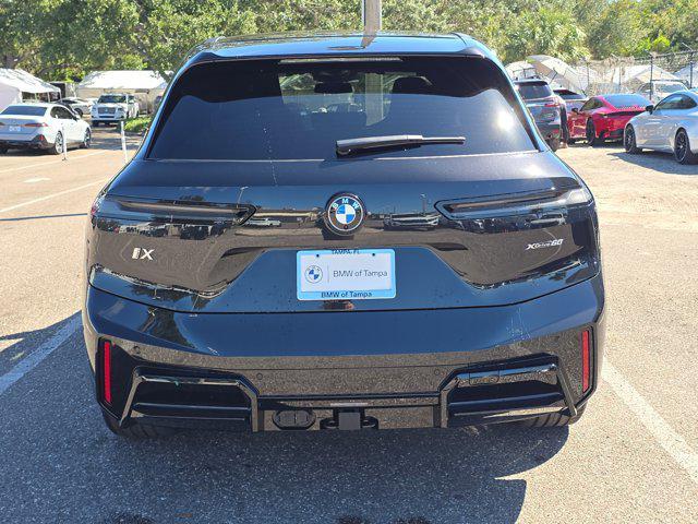 new 2026 BMW iX car, priced at $110,425