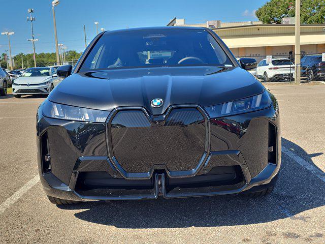 new 2026 BMW iX car, priced at $110,425