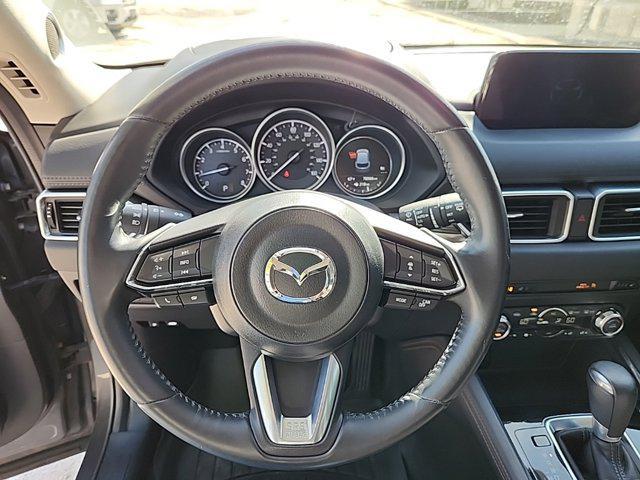 used 2017 Mazda CX-5 car, priced at $17,786