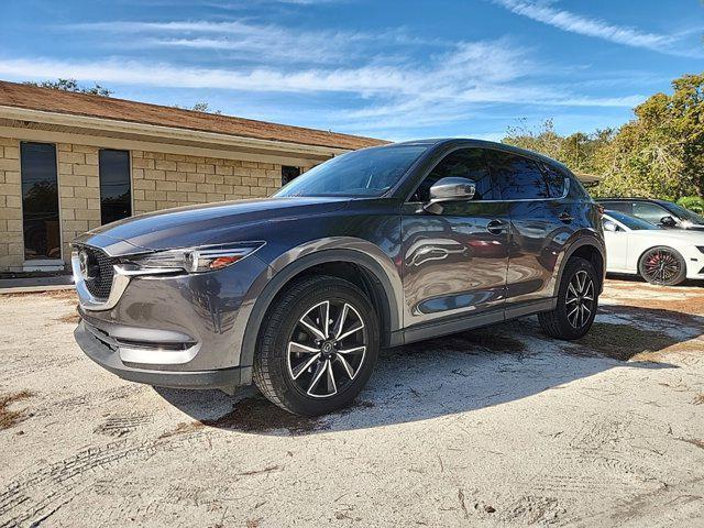 used 2017 Mazda CX-5 car, priced at $17,786