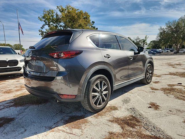 used 2017 Mazda CX-5 car, priced at $17,786