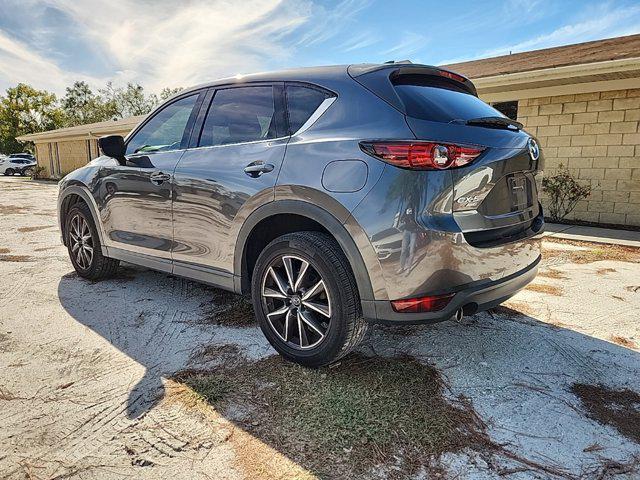 used 2017 Mazda CX-5 car, priced at $17,786