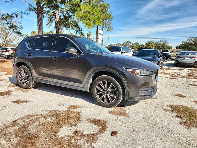 used 2017 Mazda CX-5 car