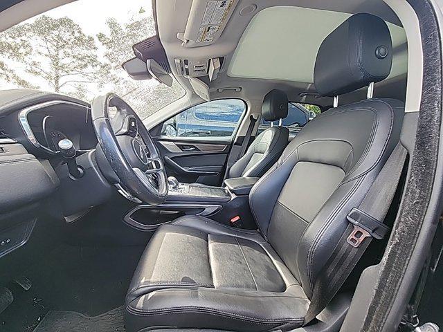 used 2021 Jaguar F-PACE car, priced at $27,080