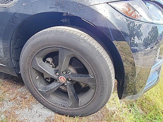 used 2021 Jaguar F-PACE car, priced at $27,080