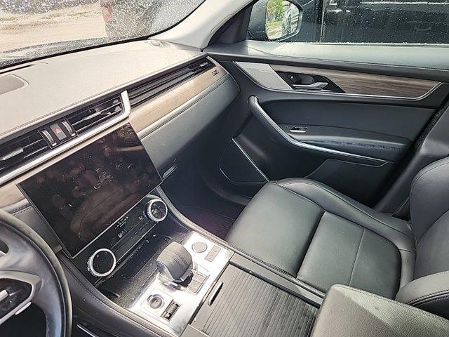 used 2021 Jaguar F-PACE car, priced at $27,080