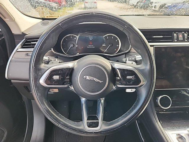 used 2021 Jaguar F-PACE car, priced at $27,080