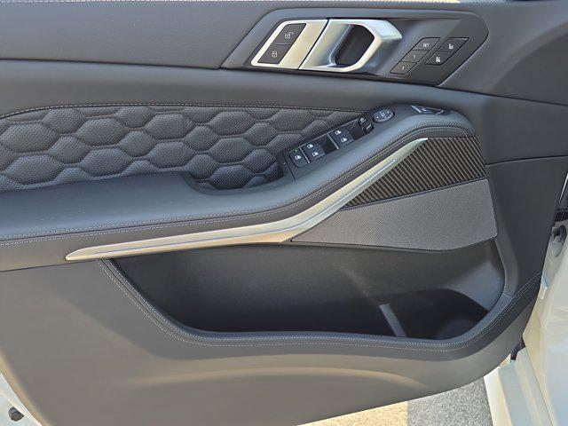 new 2026 BMW X5 M car, priced at $134,975