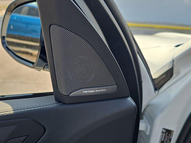 new 2026 BMW X5 M car, priced at $134,975