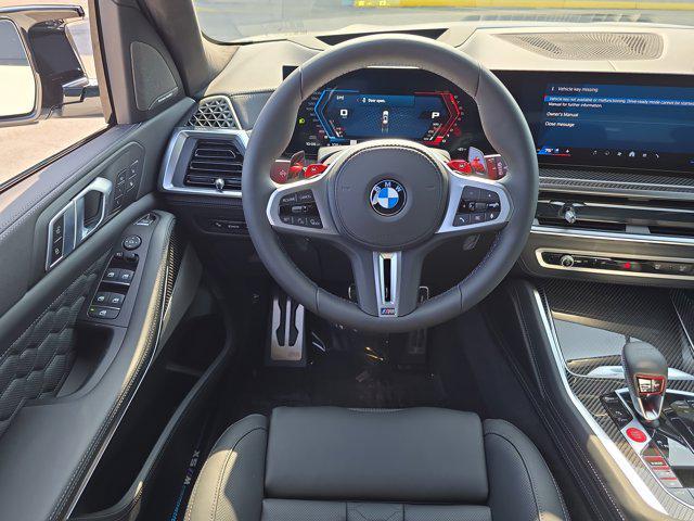 new 2026 BMW X5 M car, priced at $134,975