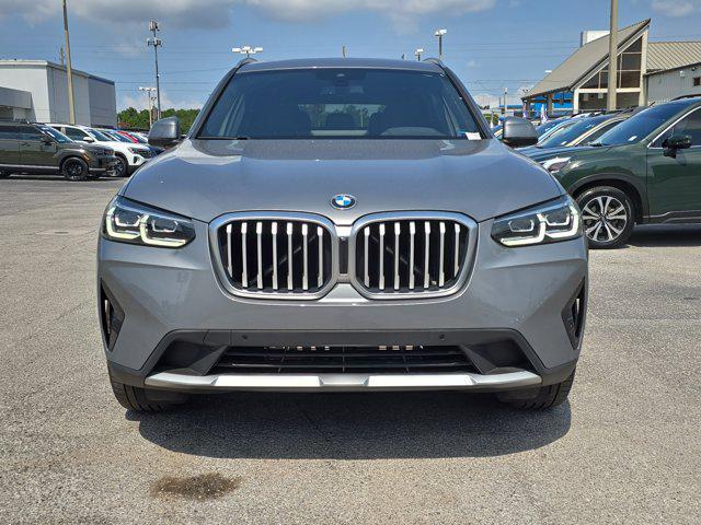 used 2024 BMW X3 car, priced at $45,000