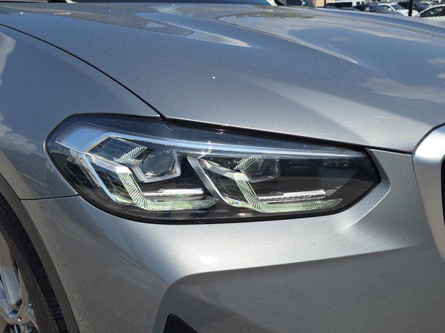 used 2024 BMW X3 car, priced at $45,000