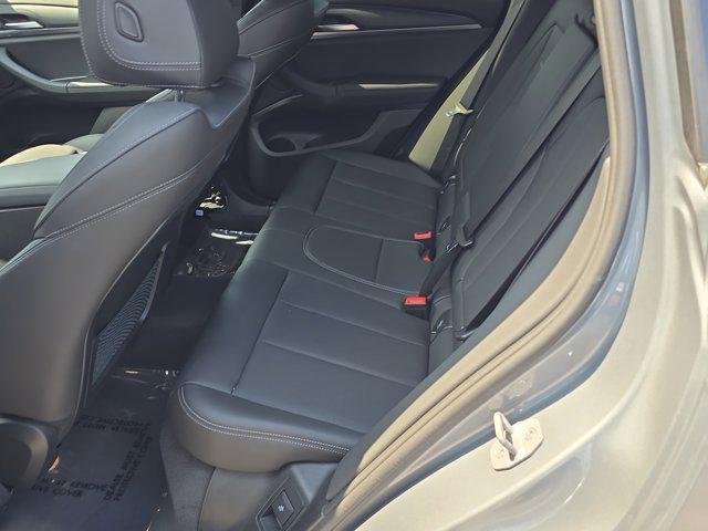 used 2024 BMW X3 car, priced at $45,000