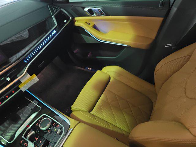 new 2025 BMW X5 PHEV car