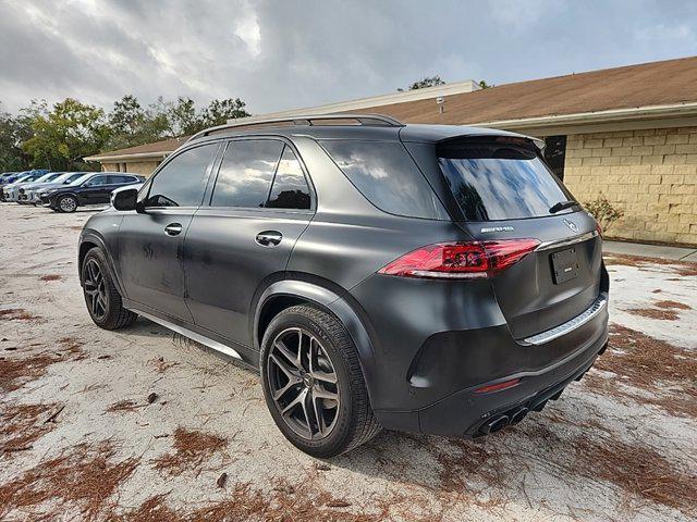 used 2023 Mercedes-Benz AMG GLE 53 car, priced at $75,000