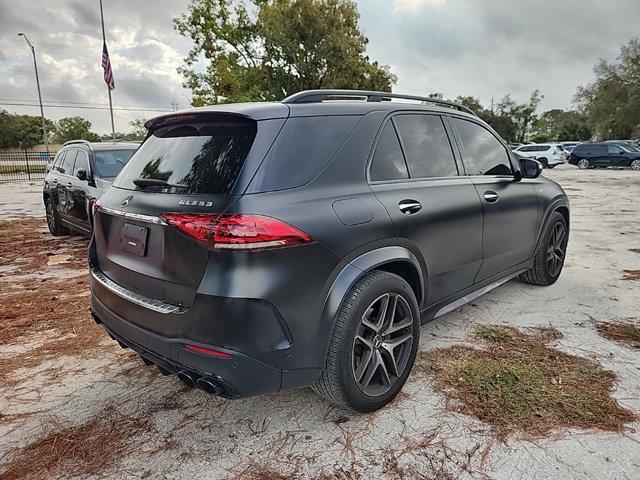 used 2023 Mercedes-Benz AMG GLE 53 car, priced at $75,000