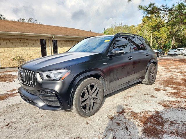 used 2023 Mercedes-Benz AMG GLE 53 car, priced at $75,000