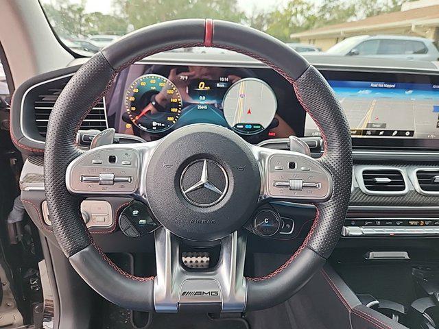 used 2023 Mercedes-Benz AMG GLE 53 car, priced at $75,000