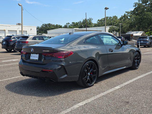 new 2026 BMW M440 car, priced at $72,075