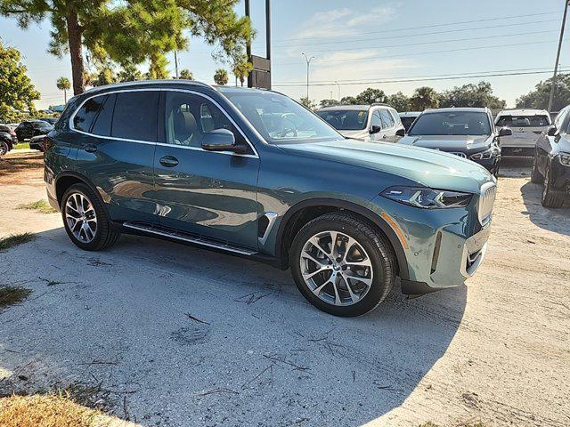 used 2026 BMW X5 car, priced at $71,461