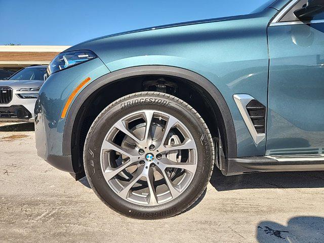 used 2026 BMW X5 car, priced at $71,461
