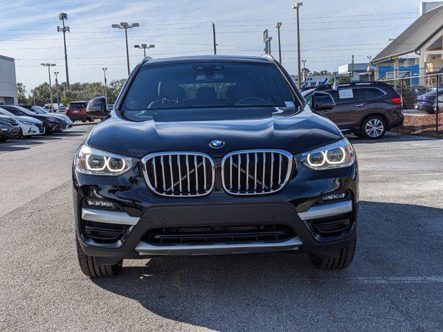 used 2021 BMW X3 car, priced at $32,938