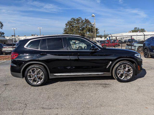 used 2021 BMW X3 car, priced at $32,938