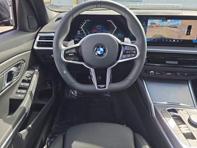 new 2026 BMW 330 car, priced at $56,875