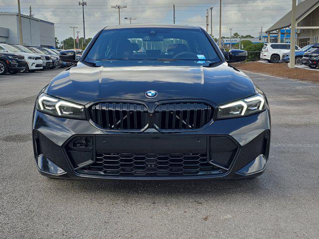new 2026 BMW 330 car, priced at $56,875