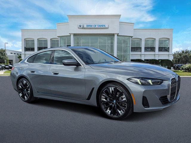 new 2025 BMW 430 Gran Coupe car, priced at $54,150