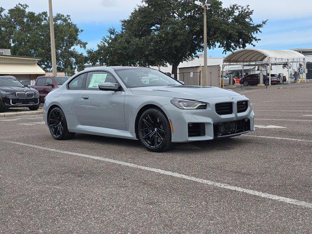 new 2025 BMW M2 car, priced at $83,325