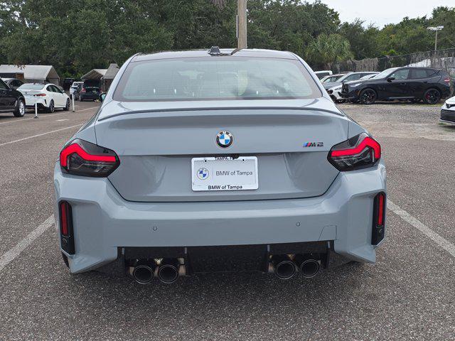 new 2025 BMW M2 car, priced at $83,325