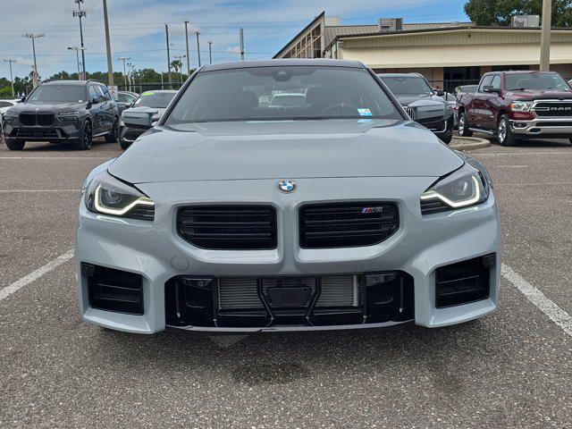 new 2025 BMW M2 car, priced at $83,325