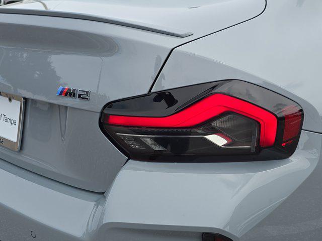 new 2025 BMW M2 car, priced at $83,325